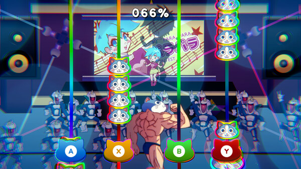 [Switch]超级肌肉猫 KinnikuNeko SUPER MUSCLE CAT官方中文本体+1.0.5升补NSZ原版