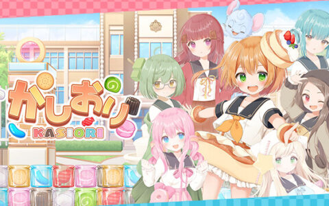 [Switch]卡西里 KASIORI