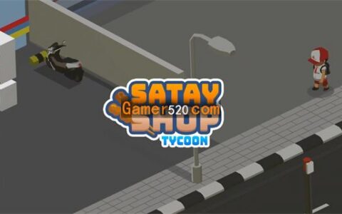 [Switch]沙嗲大亨 Satay Shop Tycoon