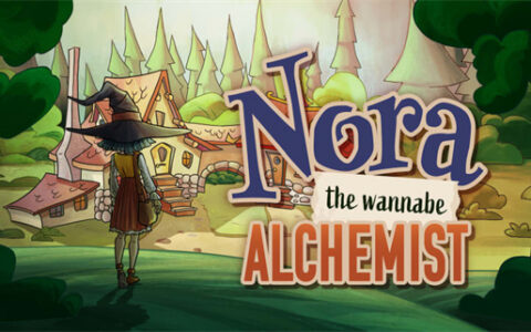 [Switch]诺拉的魔药日记 Nora The Wannabe Alchemist