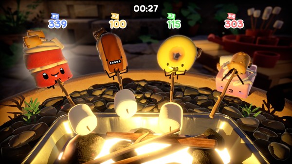 [Switch]奶油蛋糕 Cake Bash