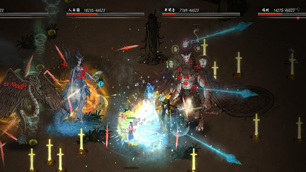 [Switch]鬼谷八荒 Tale of Immortal