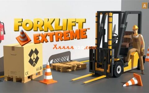 [Switch]叉车极限 Forklift Extreme