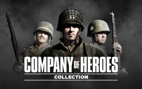 [Switch]英雄连合集包 Company Of Heroes Collection