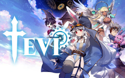 [Switch]TEVI