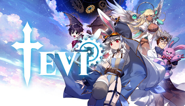 [Switch]TEVI