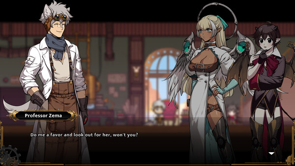 [Switch]TEVI