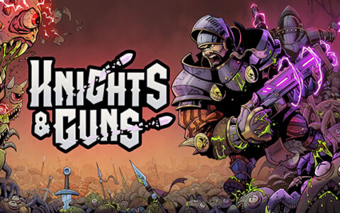 [Switch]骑士与枪支 Knights and Guns