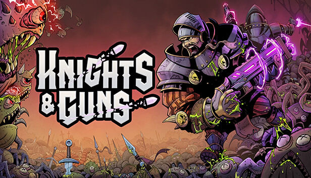 [Switch]骑士与枪支 Knights and Guns