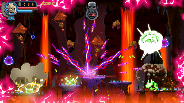 [Switch]骑士与枪支 Knights and Guns