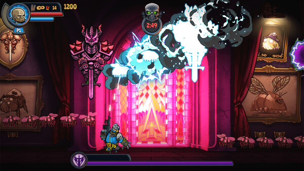 [Switch]骑士与枪支 Knights and Guns