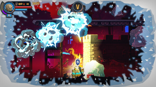 [Switch]骑士与枪支 Knights and Guns