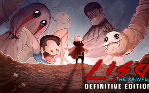 [Switch]丽莎 决定版 LISA The Definitive Edition