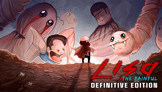 [Switch]丽莎 决定版 LISA The Definitive Edition