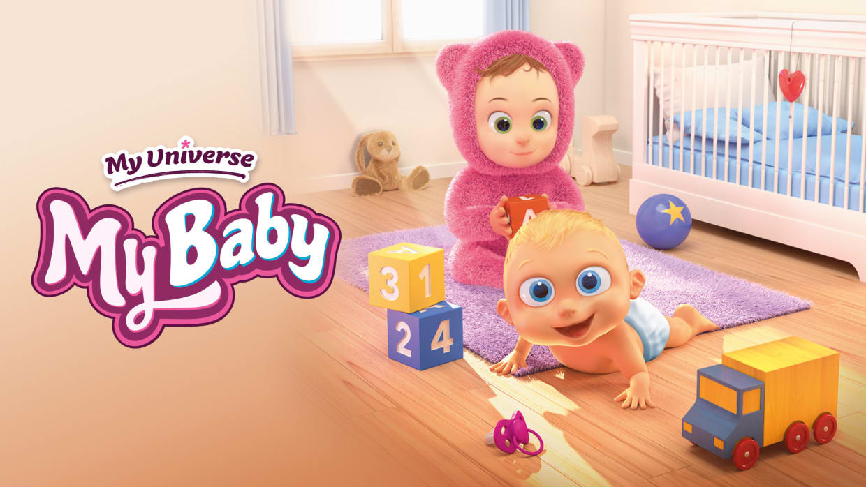 [Switch]我的领域 我的龙宝宝 My Universe – My Baby Dragon