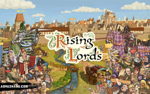 [Switch]领主争锋 Rising Lords