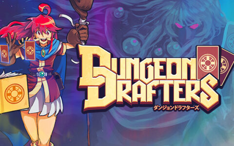 [Switch]魔卡地下城 Dungeon Drafters