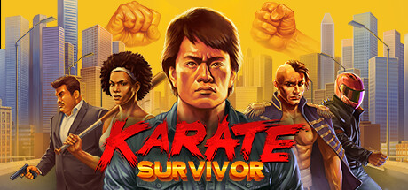 [Switch]武林求生 Karate Survivor官方中文NSZ原版