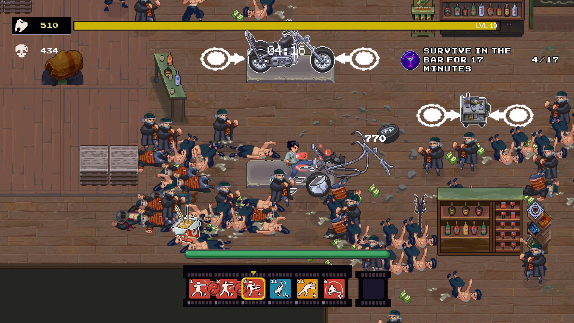 [Switch]武林求生 Karate Survivor官方中文NSZ原版