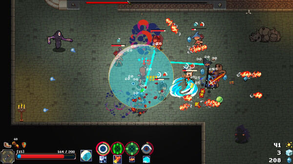 [Switch]法术圆盘 Spell Disk官方中文本体+1.1.0A升补NSZ原版