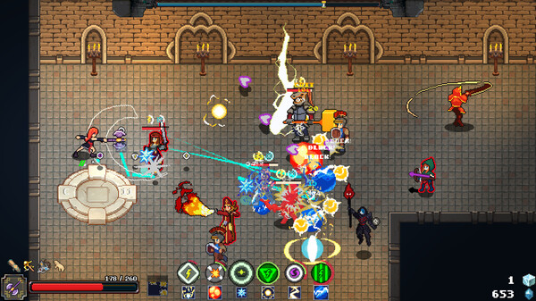 [Switch]法术圆盘 Spell Disk官方中文本体+1.1.0A升补NSZ原版