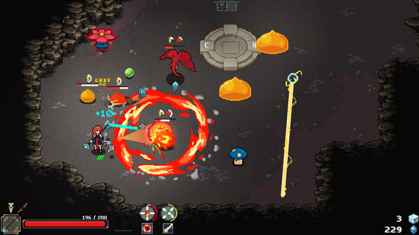[Switch]法术圆盘 Spell Disk官方中文本体+1.1.0A升补NSZ原版