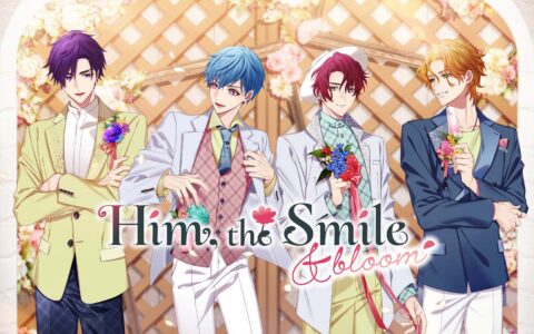 [Switch]花好似他&bloom Him,the Smile & bloom官方中文NSZ