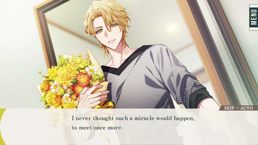 [Switch]花好似他&bloom Him,the Smile & bloom官方中文NSZ