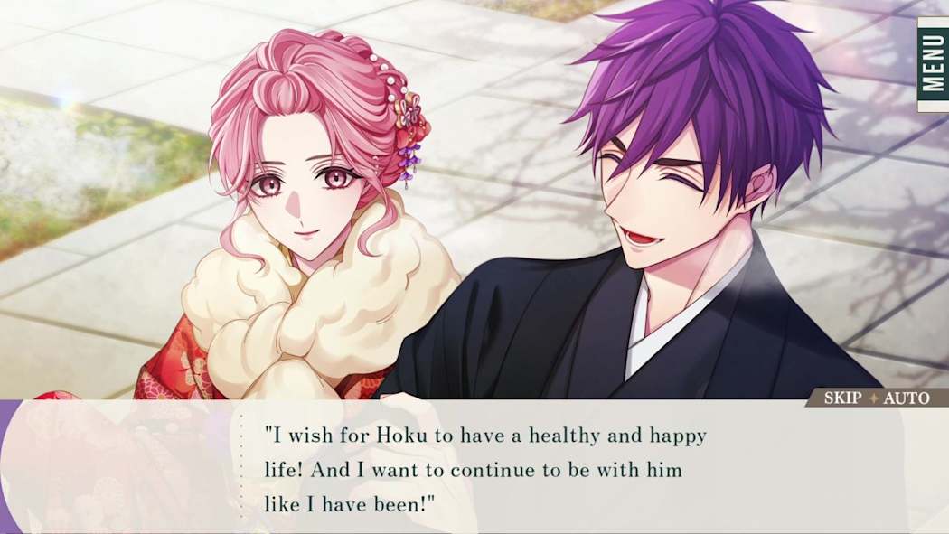[Switch]花好似他&bloom Him,the Smile & bloom官方中文NSZ