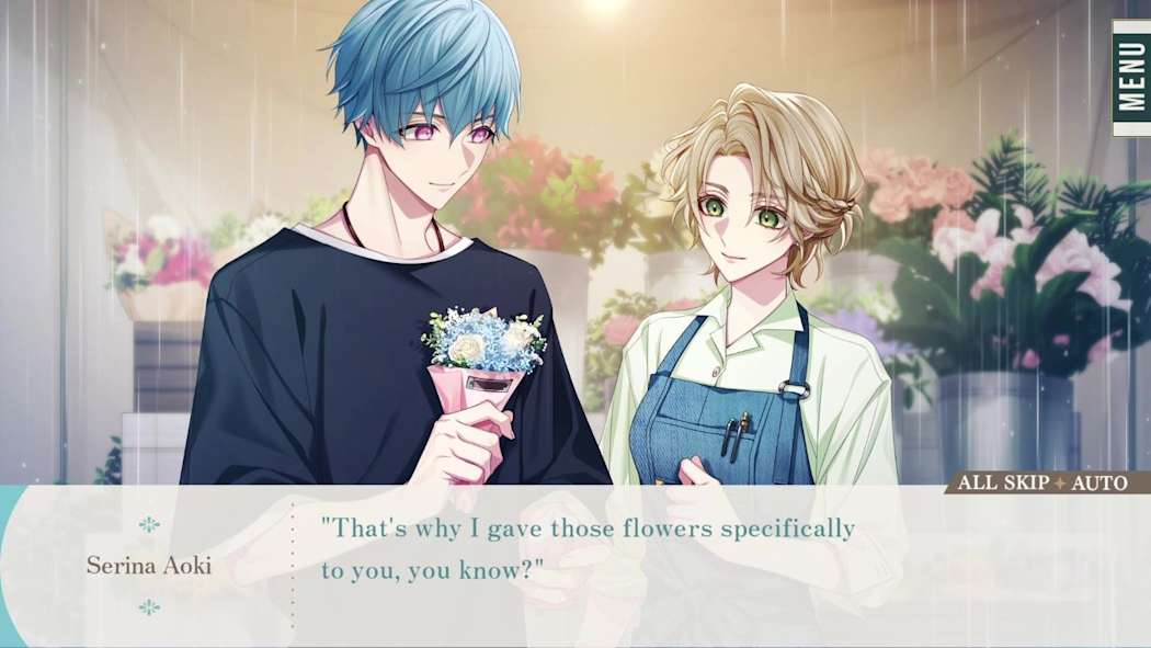 [Switch]花好似他&bloom Him,the Smile & bloom官方中文NSZ