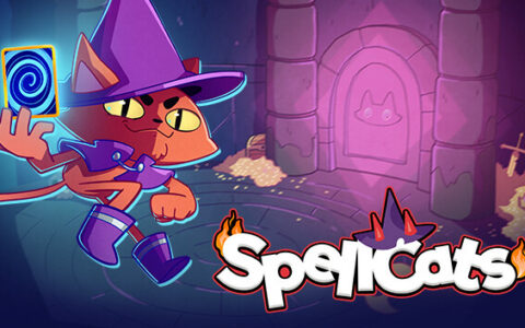 [Switch]法术猫 自动卡牌战术 Spellcats Auto Card官方中文本体+1.2.0升补NSZ原版