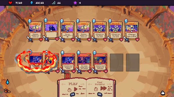 [Switch]法术猫 自动卡牌战术 Spellcats Auto Card官方中文本体+1.2.0升补NSZ原版