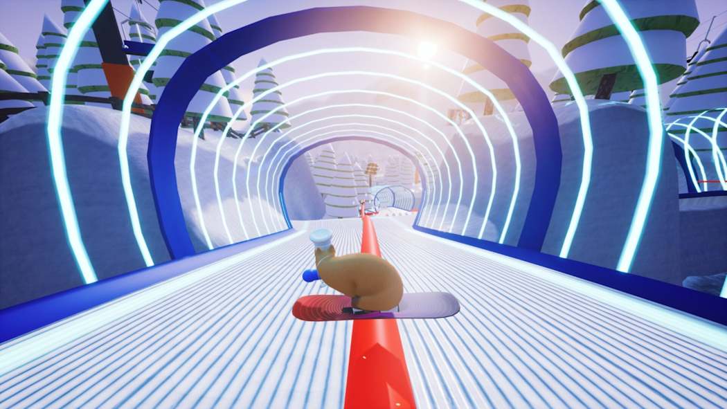 [Switch]冰雪大冲关 Slopecrashers官方中文本体+1.3.0升补NSZ原版