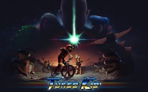 [Switch]涡轮小子 Turbo Kid官方中文本体+1.0.121007升补NSZ原版