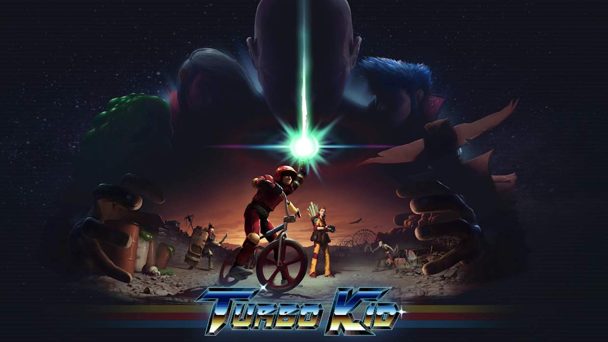 [Switch]涡轮小子 Turbo Kid官方中文本体+1.0.121007升补NSZ原版