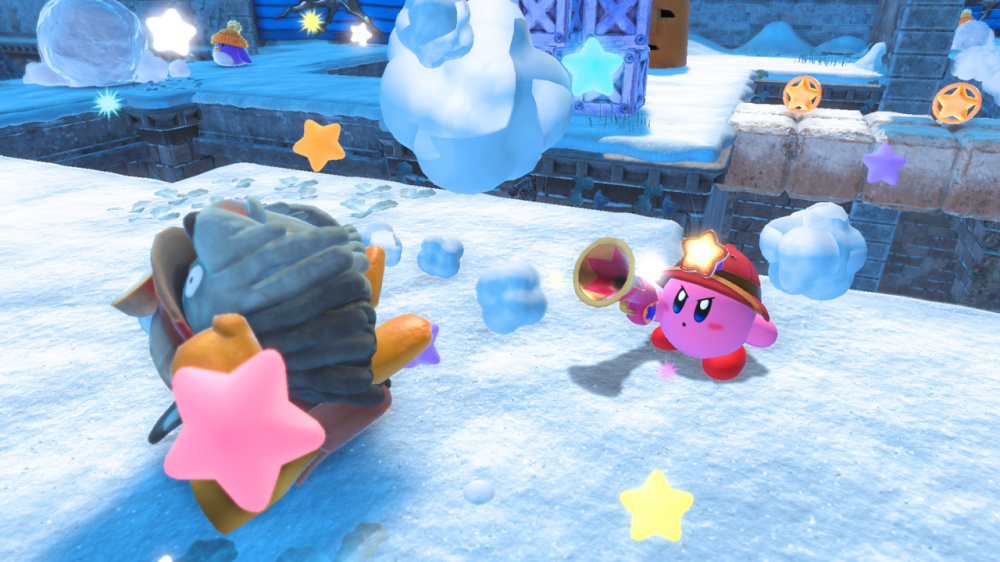 [Switch]星之卡比 探索发现官方中文本体+1.1.0升补NSZ