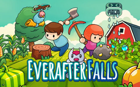 [Switch]永瀑镇 Everafter Falls官方中文本体+2.1.4升补NSZ原版