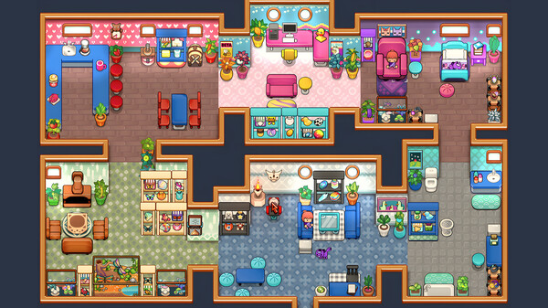 [Switch]永瀑镇 Everafter Falls官方中文本体+2.1.4升补NSZ原版
