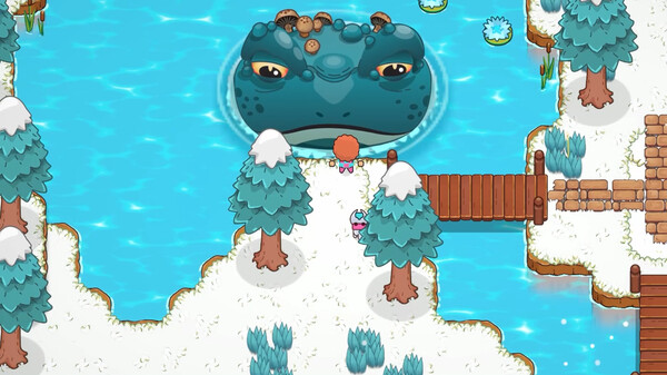 [Switch]永瀑镇 Everafter Falls官方中文本体+2.1.4升补NSZ原版