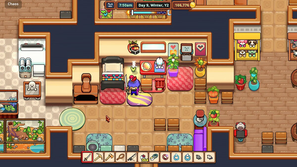 [Switch]永瀑镇 Everafter Falls官方中文本体+2.1.4升补NSZ原版