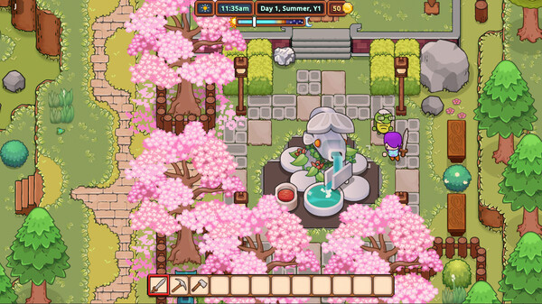 [Switch]永瀑镇 Everafter Falls官方中文本体+2.1.4升补NSZ原版