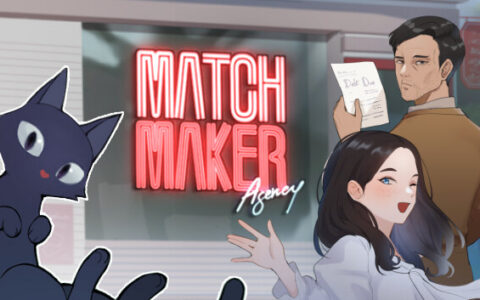 [Switch]红娘社 Matchmaker Agency官方中文本体+1.1.1.1升补NSZ