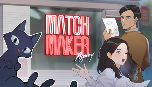 [Switch]红娘社 Matchmaker Agency官方中文本体+1.1.1.1升补NSZ