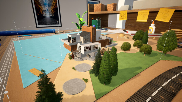 [Switch]建筑人生 家居设计模拟器 Architect Life A House Design Simulator本体+1.3.0升补NSZ原版