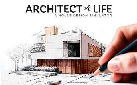 [Switch]建筑人生 家居设计模拟器 Architect Life A House Design Simulator本体+1.3.0升补NSZ原版