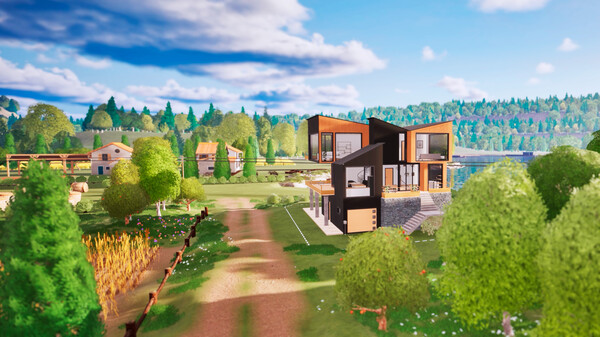 [Switch]建筑人生 家居设计模拟器 Architect Life A House Design Simulator本体+1.3.0升补NSZ原版