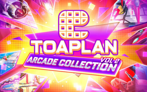 [Switch]Toaplan街机合集 1&2 Toaplan Arcade Collection英文NSZ