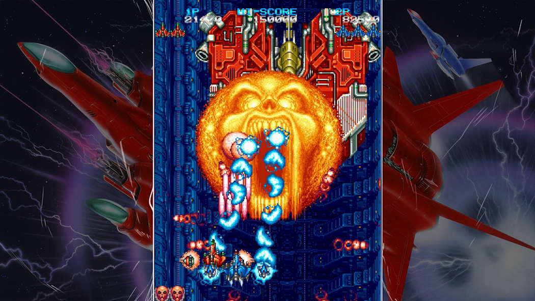 [Switch]Toaplan街机合集 1&2 Toaplan Arcade Collection英文NSZ