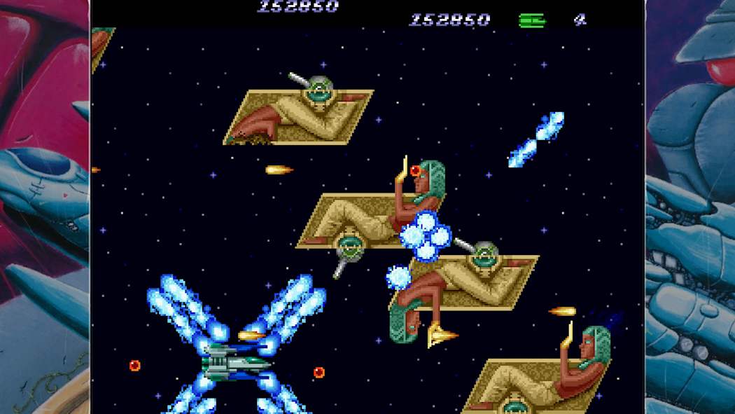 [Switch]Toaplan街机合集 1&2 Toaplan Arcade Collection英文NSZ