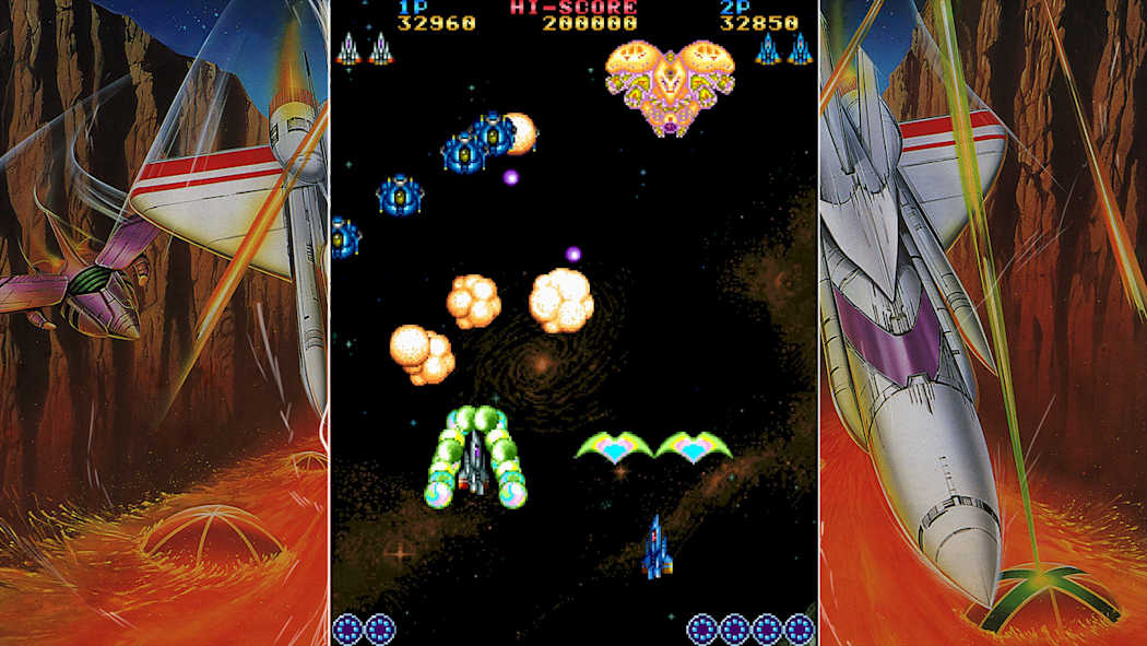 [Switch]Toaplan街机合集 1&2 Toaplan Arcade Collection英文NSZ